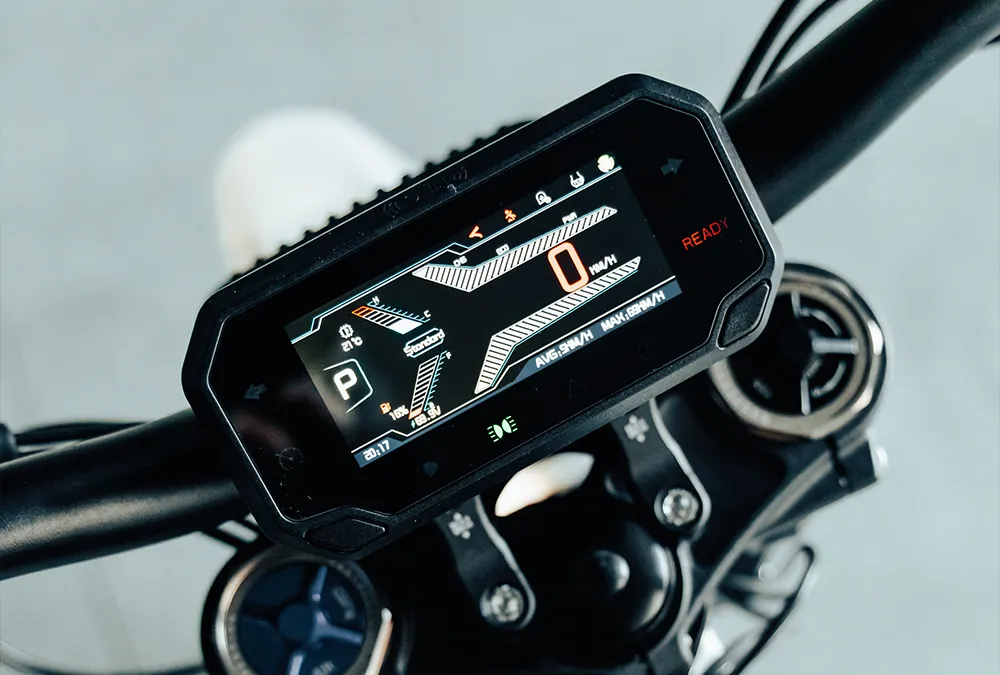 Controlador FOC da 79BIKE Falcon GT