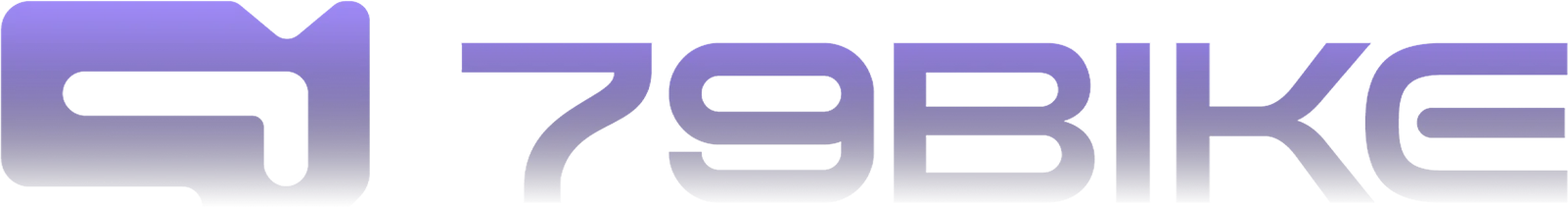 Logotipo 79BIKE