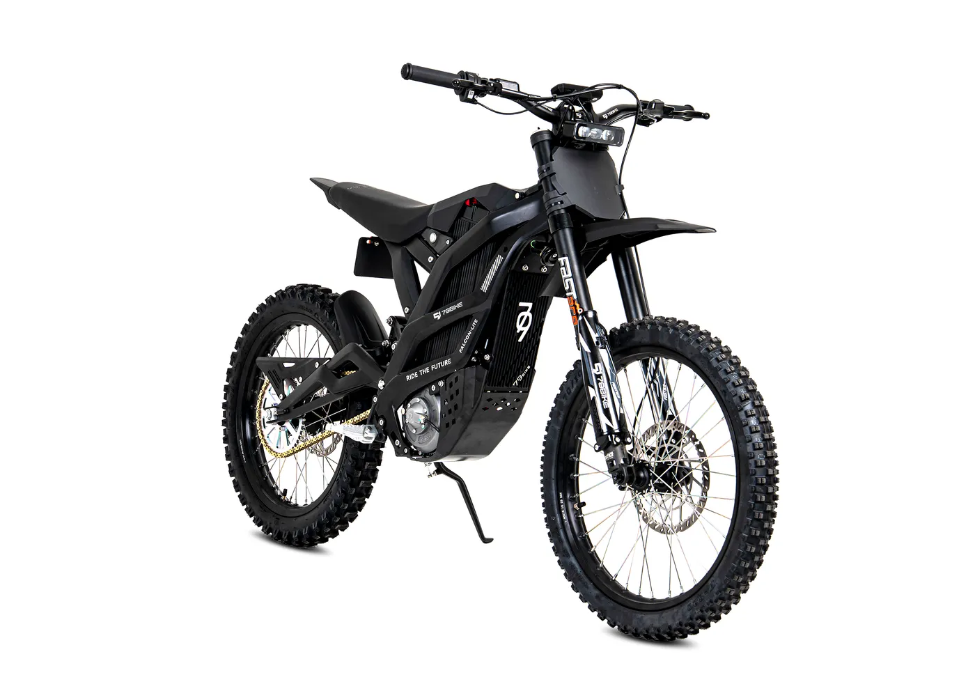 Chassi leve da 79BIKE Falcon Lite
