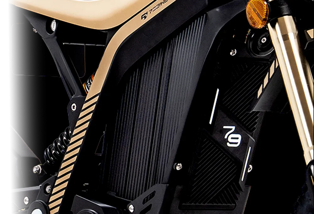 Bateria de 72V 40Ah da 79BIKE Lynx