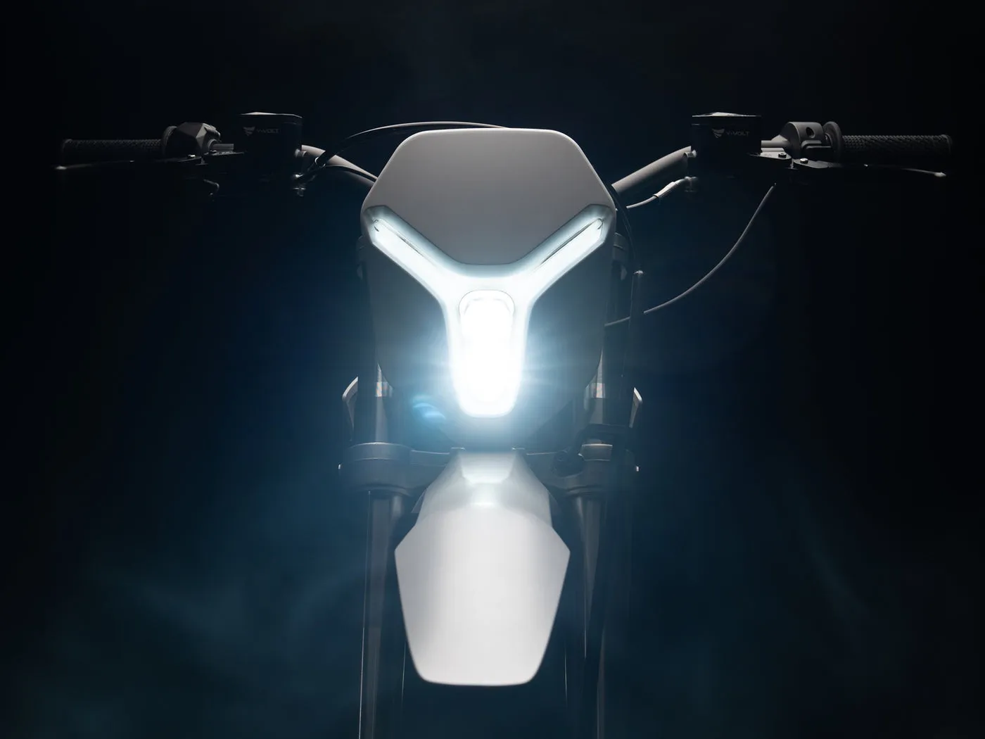 Yvolt Surge V vista lateral