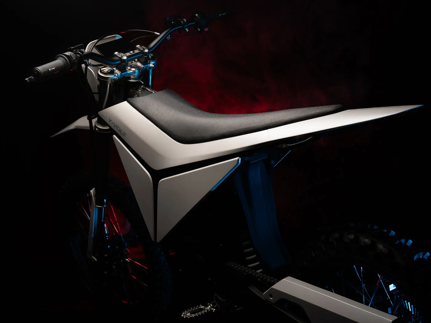 Motor de 35 KW da Yvolt Surge V